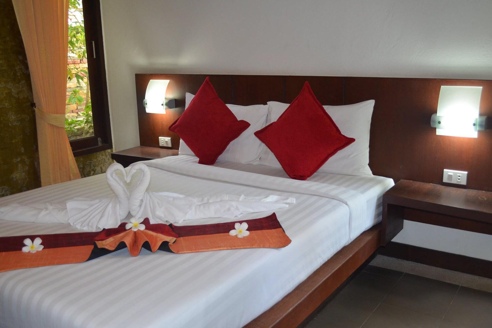 Samui Heritage Resort Bophut Buitenkant foto
