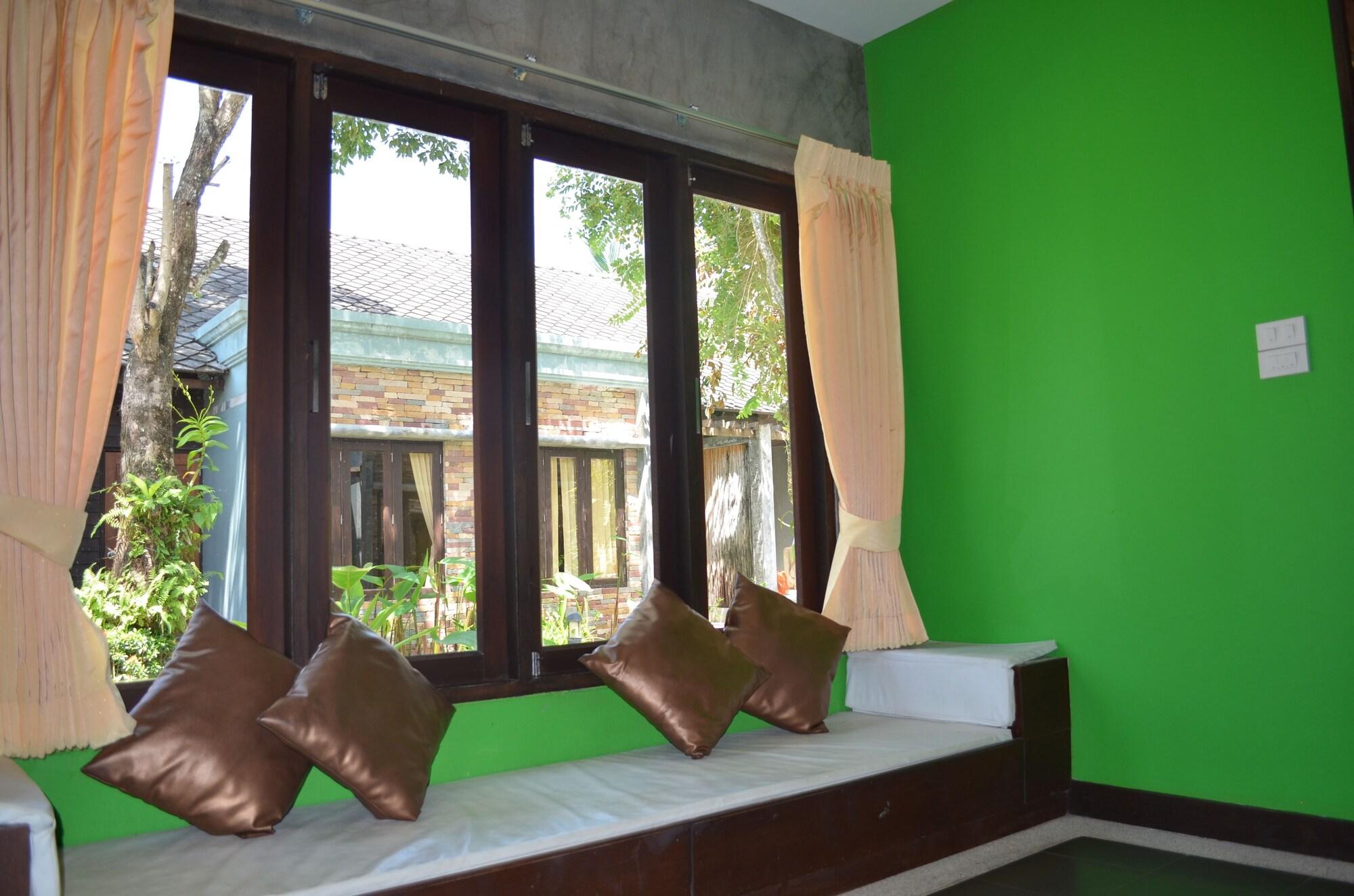 Samui Heritage Resort Bophut Buitenkant foto