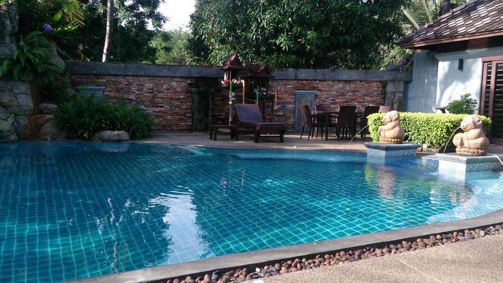Samui Heritage Resort Bophut Buitenkant foto