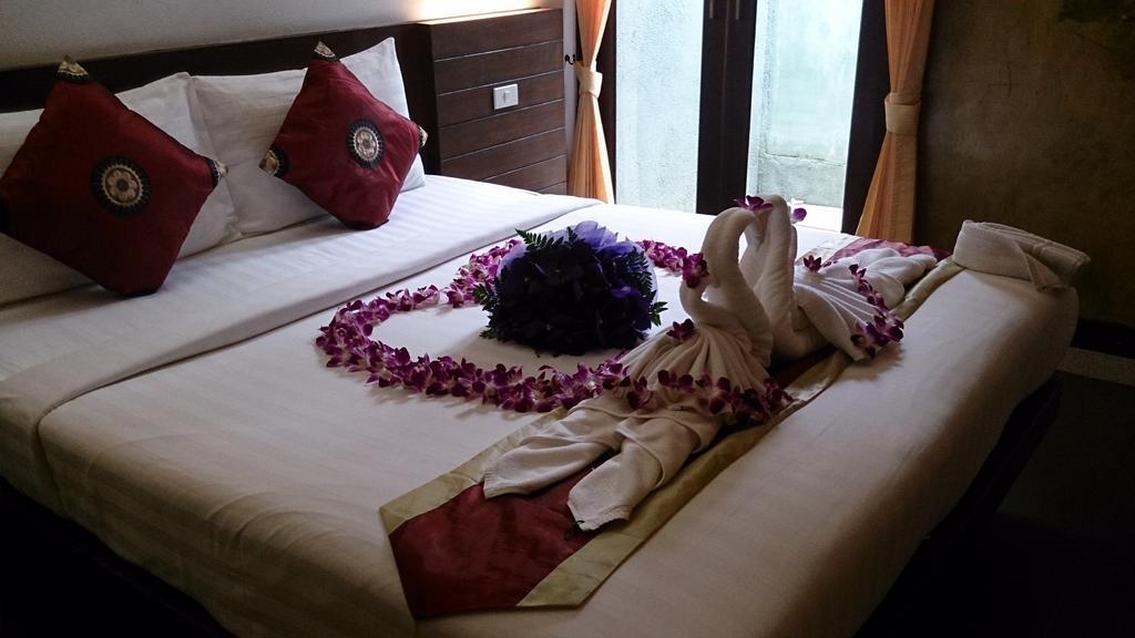 Samui Heritage Resort Bophut Buitenkant foto