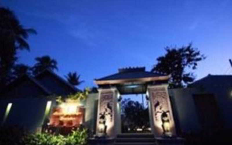 Samui Heritage Resort Bophut Buitenkant foto