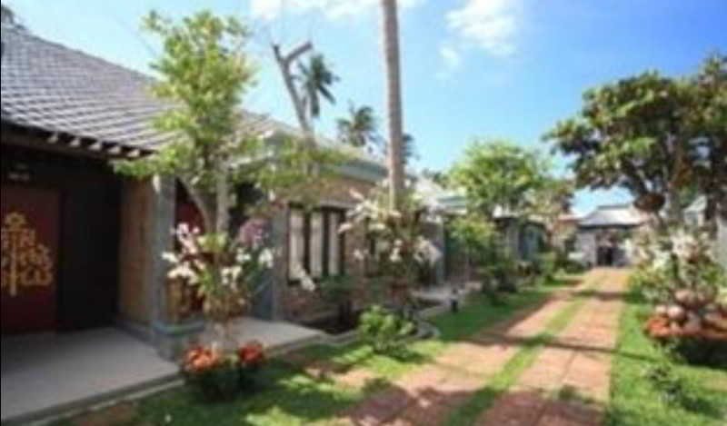 Samui Heritage Resort Bophut Buitenkant foto