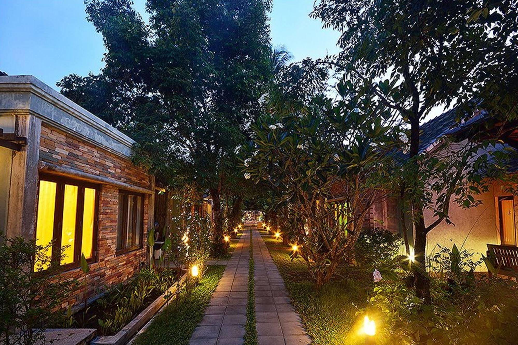 Samui Heritage Resort Bophut Buitenkant foto