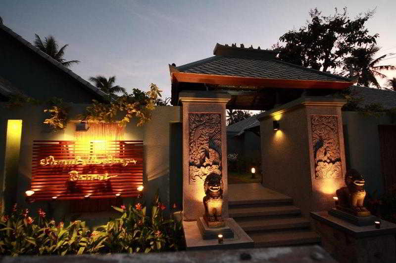 Samui Heritage Resort Bophut Buitenkant foto